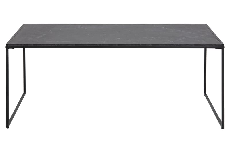 Elgrau Sofabord 120x60 cm - Sort - Møbler - Bord - Sofabord