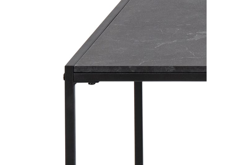 Elgrau Sofabord 120x60 cm - Sort - Møbler - Bord - Sofabord