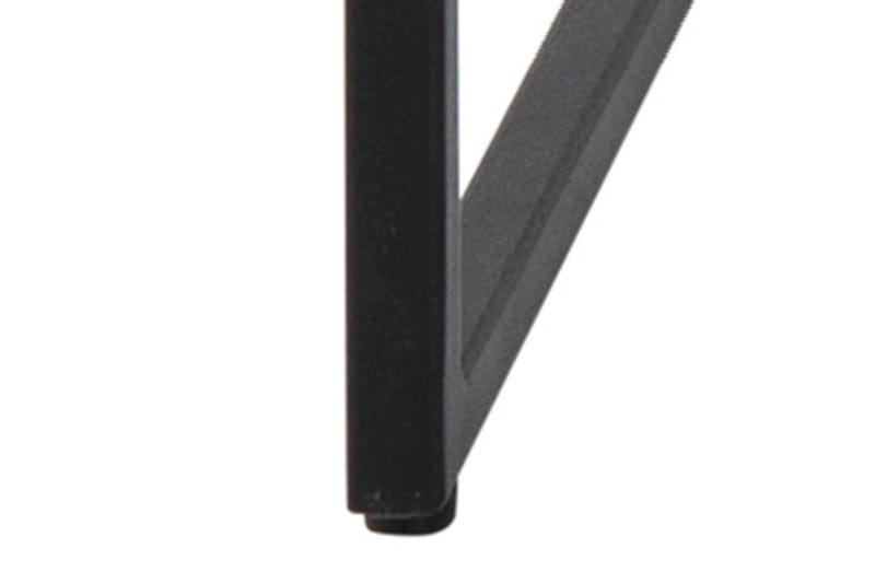 Elgrau Sofabord 120x60 cm - Sort - Møbler - Bord - Sofabord