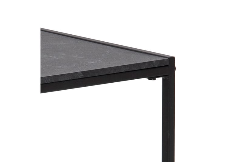 Elgrau Sofabord 120x60 cm - Sort - Møbler - Bord - Sofabord