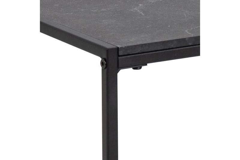 Elgrau Sofabord 120x60 cm - Sort - Møbler - Bord - Sofabord