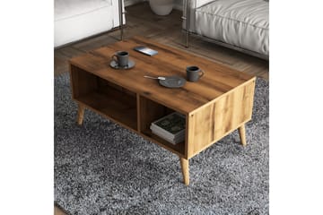 Elrasmo sofabord 90x54x90 cm - Møbler - Bord - Sofabord