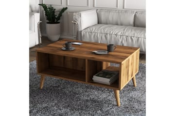 Elrasmo sofabord 90x54x90 cm - Møbler - Bord - Sofabord