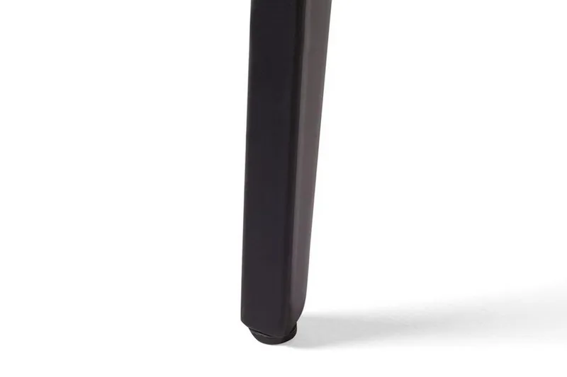 Elsa 60 cm Asymmetrisk Sofabord i Teak - Brun - Møbler - Bord - Sofabord