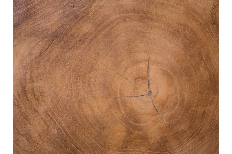 Elsa Sofabord 60 cm - Tre / Natur - Møbler - Bord - Sofabord