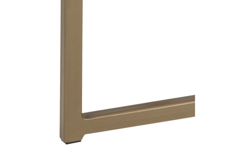 Epiffer Sofabord 120x60 cm - Hvid - Møbler - Bord - Sofabord
