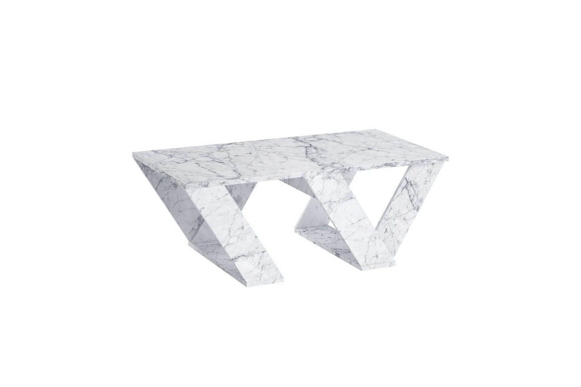 Sofabord Eviren Carrara Marmor - Carrara Marmor
