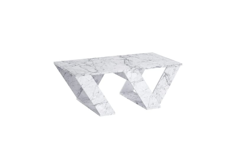 Sofabord Eviren Carrara Marmor - Carrara Marmor - Møbler - Bord - Sofabord
