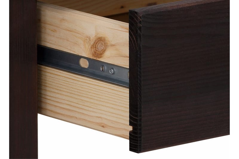 Evonne Sofabord 60 cm - Svart - Møbler - Bord - Sofabord