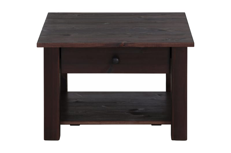 Evonne Sofabord 60 cm - Svart - Møbler - Bord - Sofabord