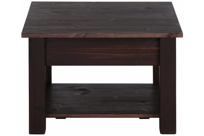 Evonne Sofabord 60 cm - Svart - Møbler - Bord - Sofabord