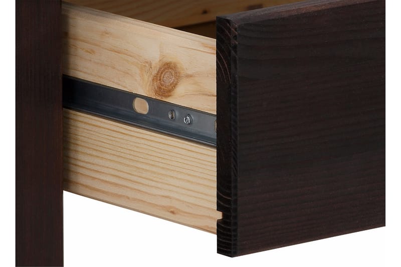 Evonne Sofabord 60 cm - Svart - Møbler - Bord - Sofabord