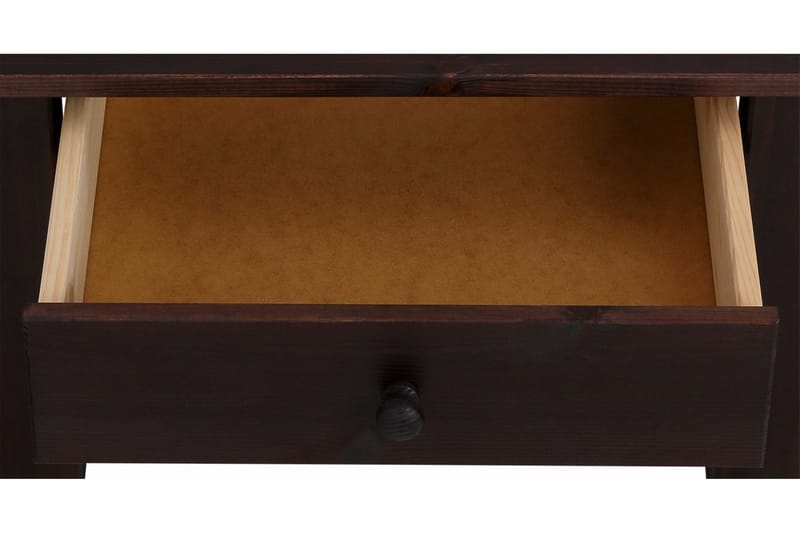 Evonne Sofabord 60 cm - Svart - Møbler - Bord - Sofabord
