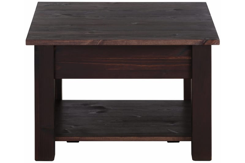 Evonne Sofabord 60 cm - Svart - Møbler - Bord - Sofabord