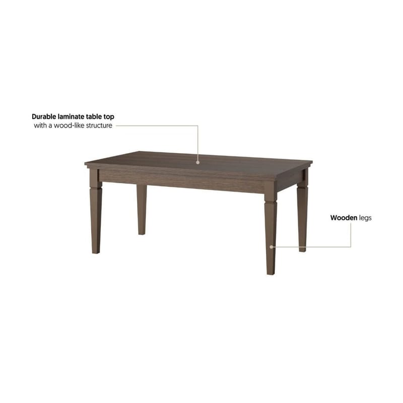 Sofabord Evora - Wotan eik - Møbler - Bord - Sofabord