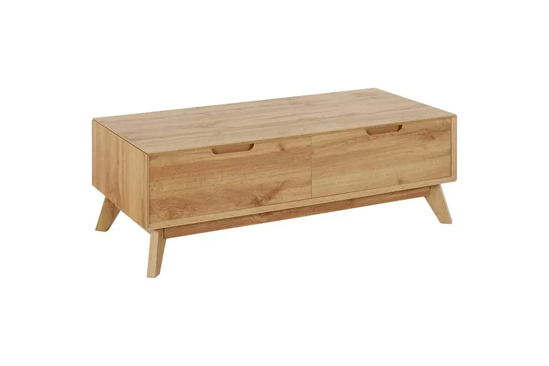 Sofabord Ezra Wotan eik, Wotan eik