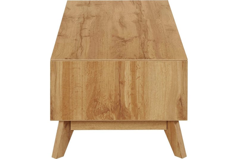Sofabord Ezra Wotan eik/hvit - Wotan eik/hvit - Møbler - Bord - Sofabord