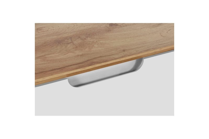 Sofabord Ezra Wotan eik/hvit - Wotan eik/hvit - Møbler - Bord - Sofabord