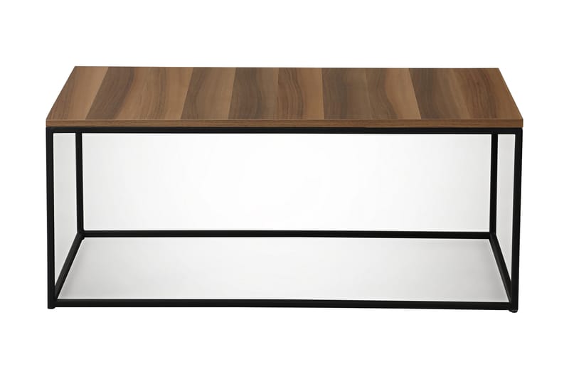 Falan Sofabord 95 cm - Brun - Møbler - Bord - Sofabord