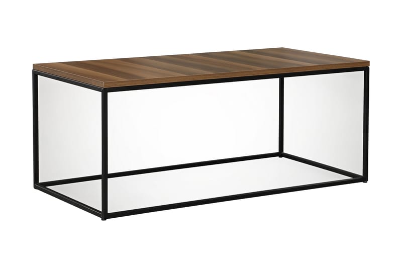 Falan Sofabord 95 cm - Brun - Møbler - Bord - Sofabord