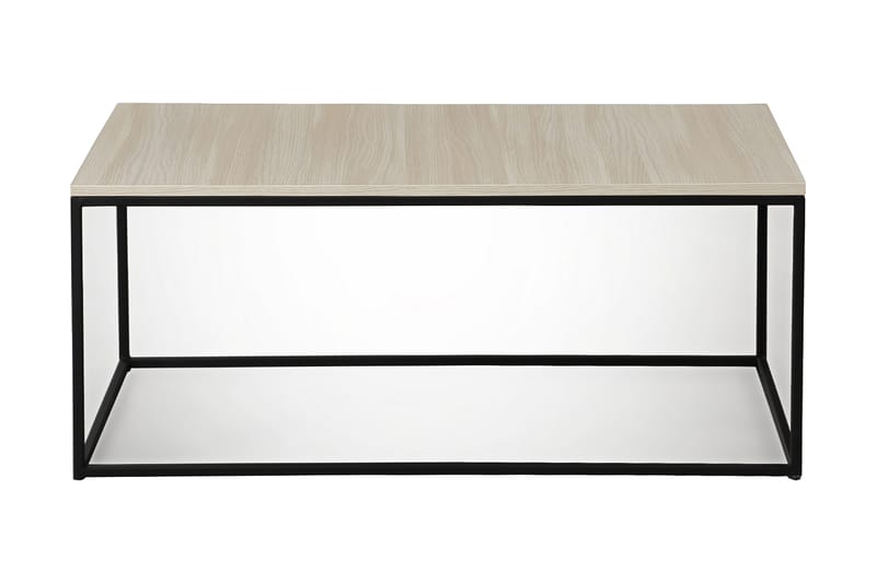 Falan Sofabord 95 cm - Lysebrun - Møbler - Bord - Sofabord