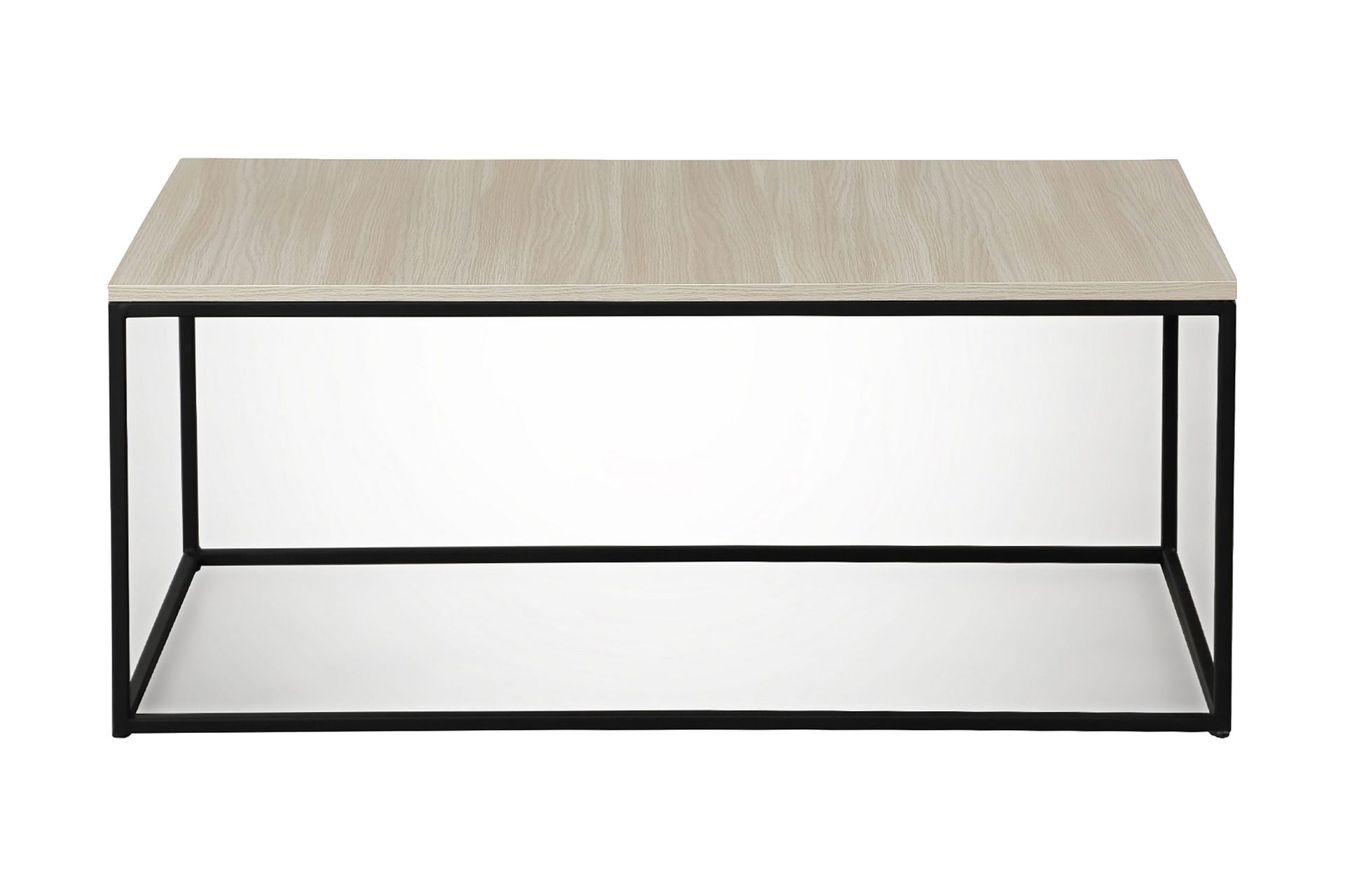 Falan Sofabord 95 cm - Lysebrun