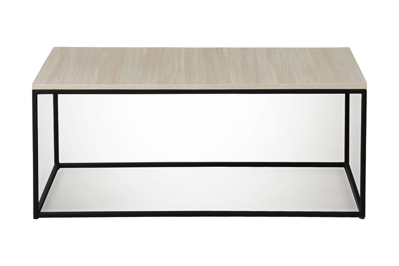 Falan Sofabord 95 cm - Lysebrun - Møbler - Bord - Sofabord