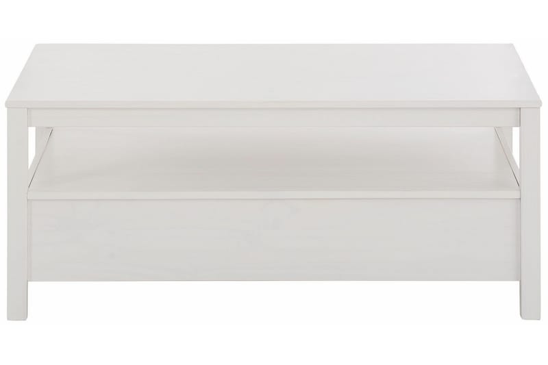 Fifion Sofabord 110 cm - Hvit - Møbler - Bord - Sofabord