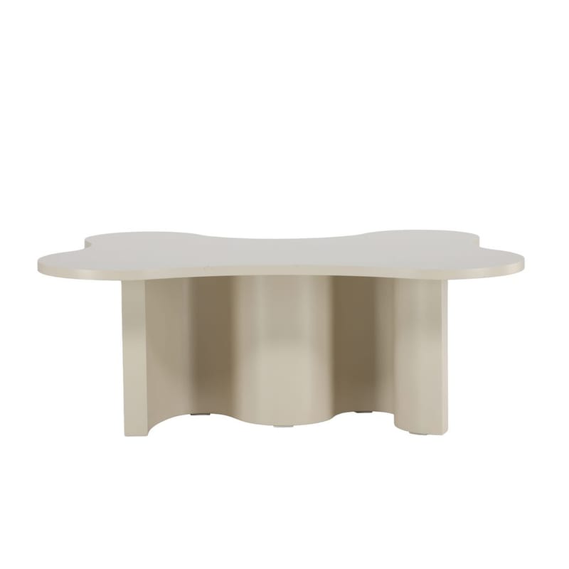 Sofabord Flow - Beige - Møbler - Bord - Sofabord