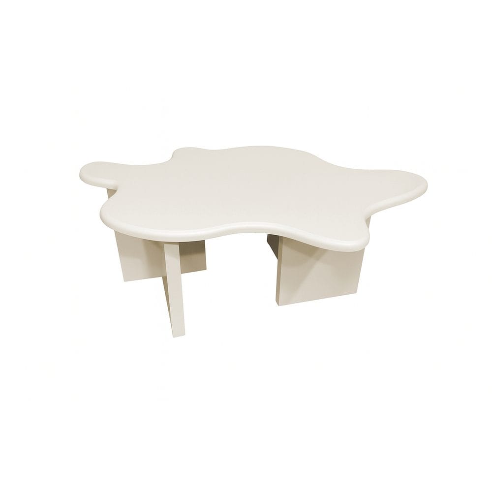 Sofabord Flower - Beige