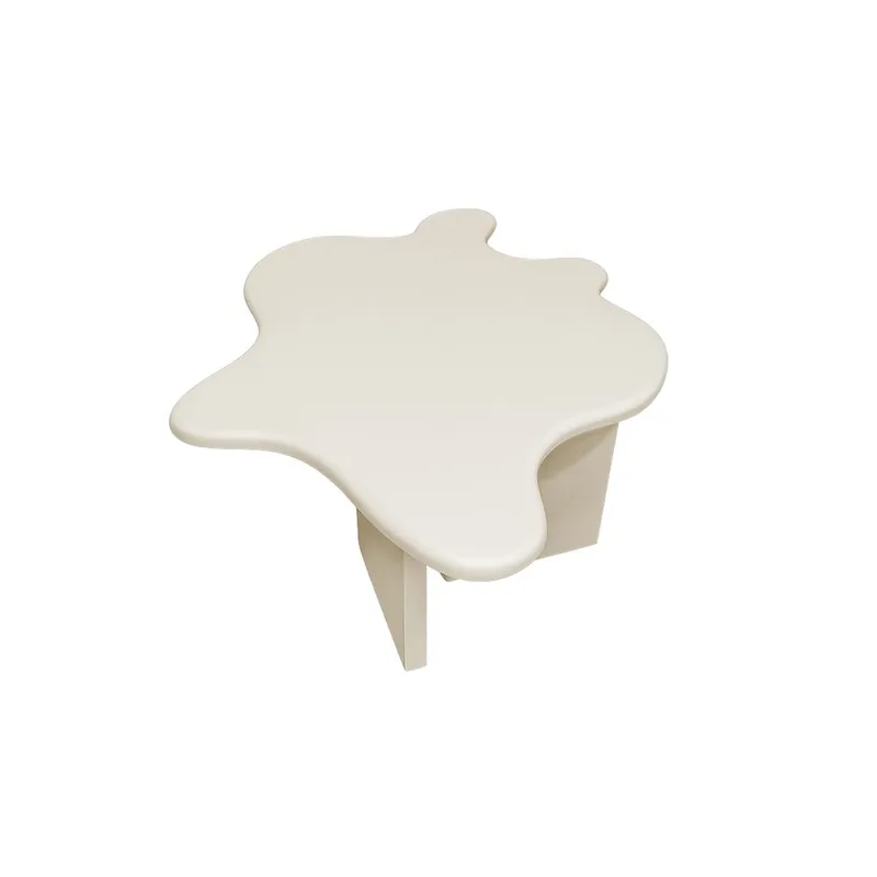 Sofabord Flower - Beige - Møbler - Bord - Sofabord