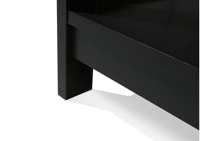 Foster Sofabord 100 cm - Svart - Møbler - Bord - Sofabord