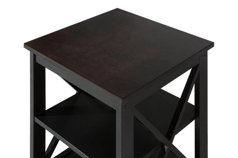 Foster Sofabord 40 cm - Svart - Møbler - Bord - Sofabord