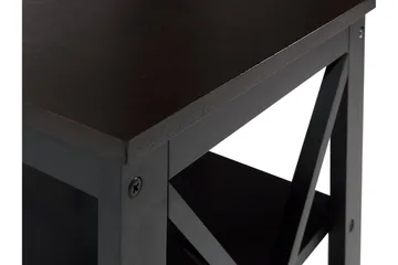 Foster Sofabord 40 cm - Svart - Møbler - Bord - Sofabord