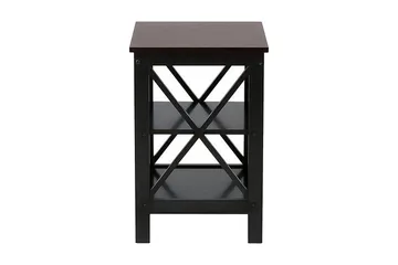 Foster Sofabord 40 cm - Svart - Møbler - Bord - Sofabord