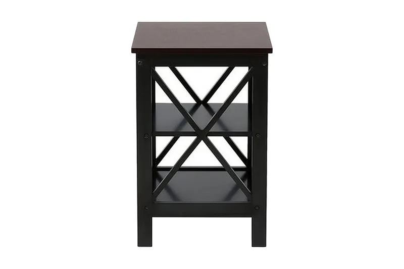 Foster Sofabord 40 cm - Svart - Møbler - Bord - Sofabord