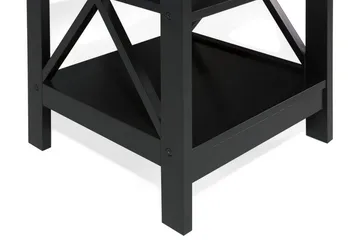 Foster Sofabord 40 cm - Svart - Møbler - Bord - Sofabord