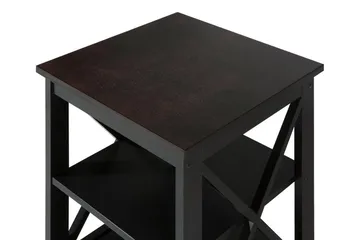 Foster Sofabord 40 cm - Svart - Møbler - Bord - Sofabord