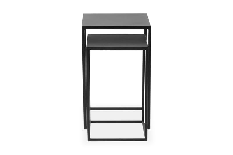 Frances Settbord - Svart - Møbler - Bord - Sofabord