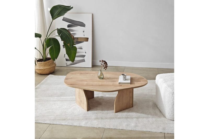 Sofabord Fredrilla Sudamaleik - Sudamaleik - Møbler - Bord - Sofabord