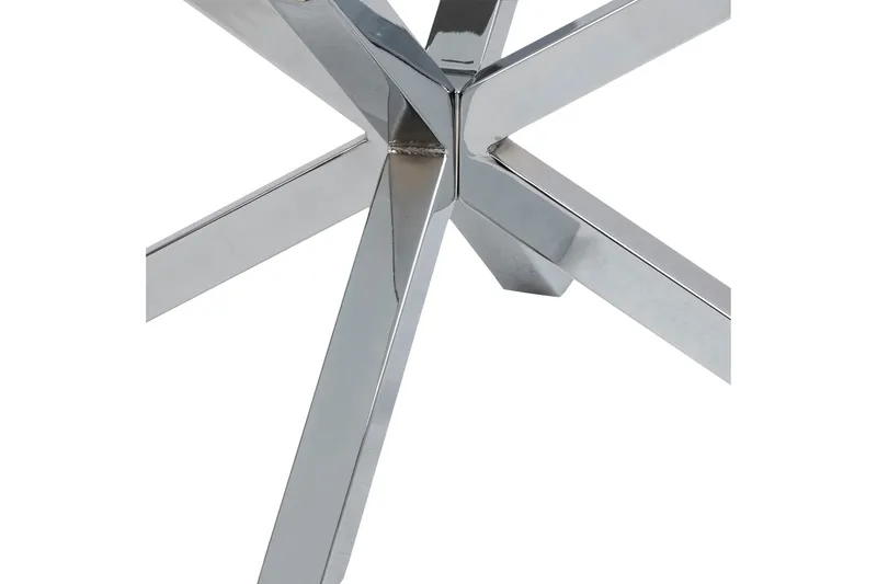 Ganesh Sofabord 82 cm Rund - Grå - Møbler - Bord - Sofabord