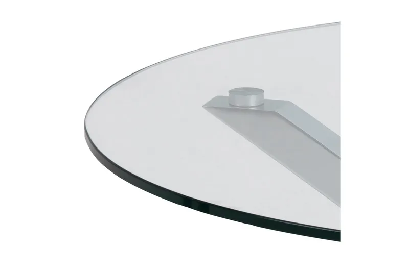 Ganesh Sofabord 82 cm Rund - Grå - Møbler - Bord - Sofabord