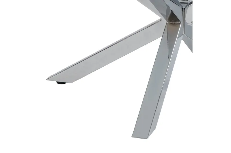 Ganesh Sofabord 82 cm Rund - Grå - Møbler - Bord - Sofabord