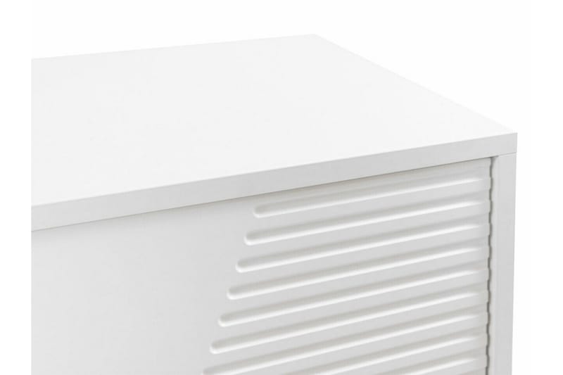 Glenndale Sofabord 60 cm - Hvid - Møbler - Bord - Sofabord