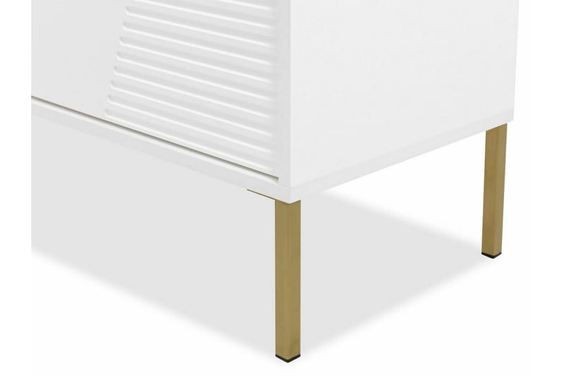 Glenndale Sofabord 60 cm - Hvid - Møbler - Bord - Sofabord