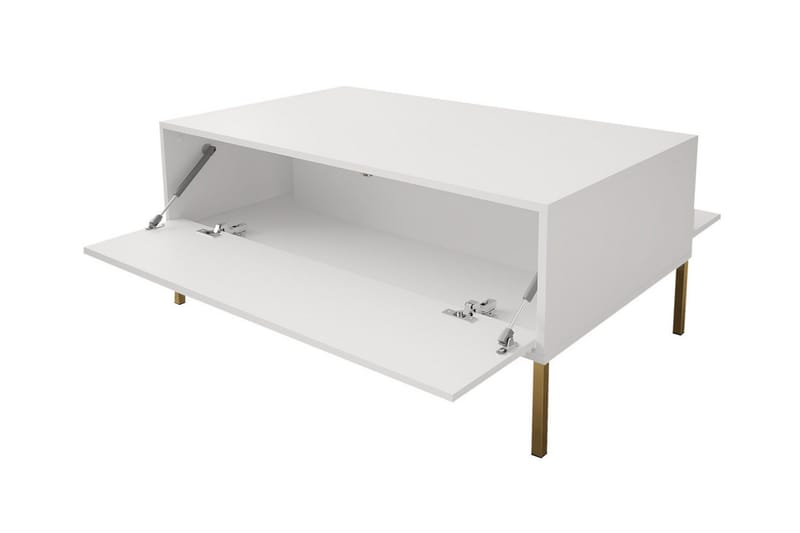 Glenndale Sofabord 60 cm - Svart - Møbler - Bord - Sofabord