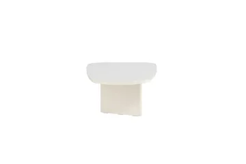 Sofabord Grønvik - Beige, 135 x 65 - Møbler - Bord - Sofabord