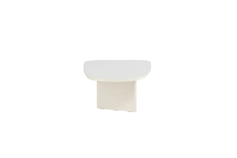 Sofabord Grønvik - Beige, 135 x 65 - Møbler - Bord - Sofabord