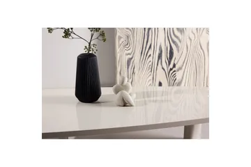 Sofabord Grønvik - Beige, 135 x 65 - Møbler - Bord - Sofabord
