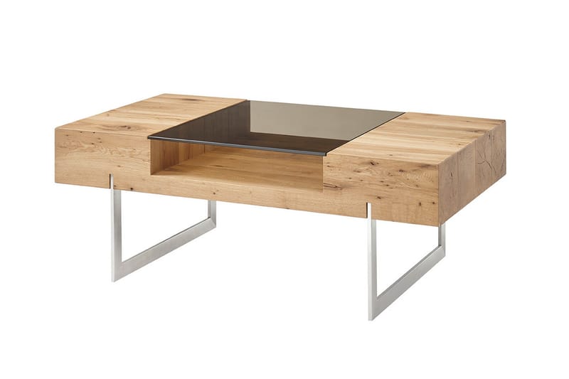 Gualas Sofabord 110 cm - Natur - Møbler - Bord - Sofabord